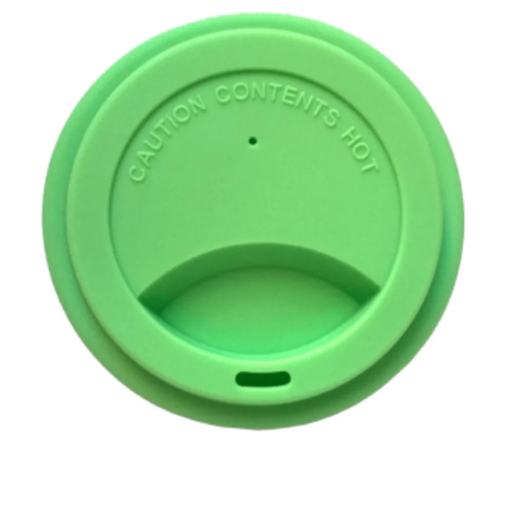 Tampa para Copo (verde)